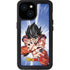 Dragon Ball Z Goku Kamehameha Blast iPhone 15 Waterproof Case